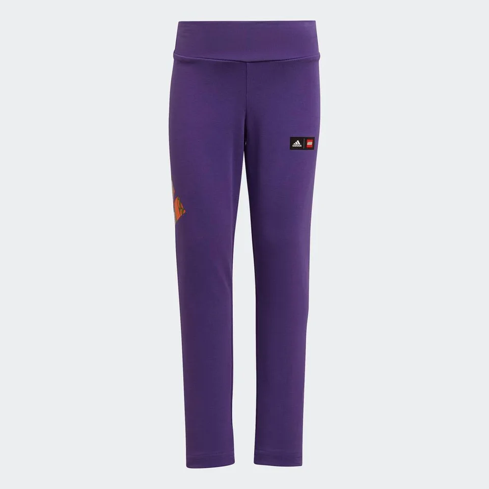 LEGO HM2234-1 adidas x Classic LEGO Sharp Purple Tights