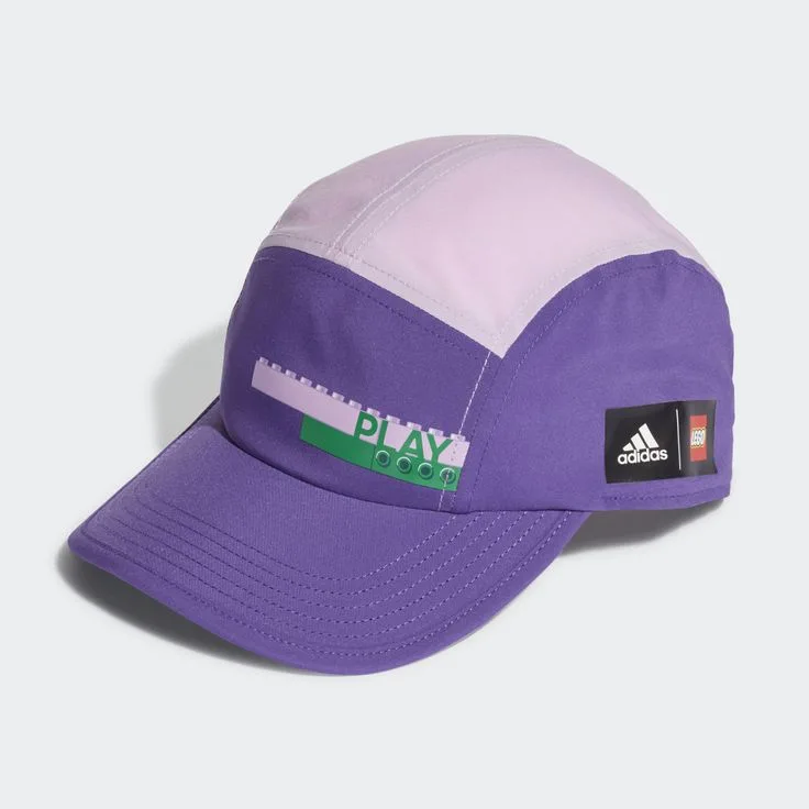 LEGO HM6396-1 adidas x Classic LEGO Cap Purple
