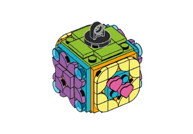 LEGO HOLIDAYORNAMENT-1 Holiday Ornament