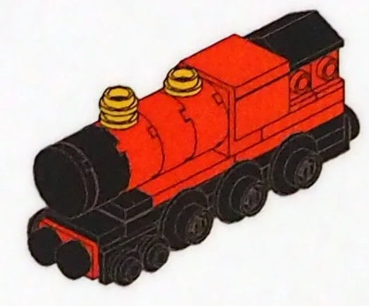 LEGO HPEXPRESS-1 Harry Potter Hogwarts Express