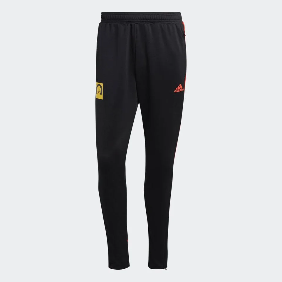 LEGO HR4326-1 adidas Tiro x LEGO Red Tracksuit Bottoms