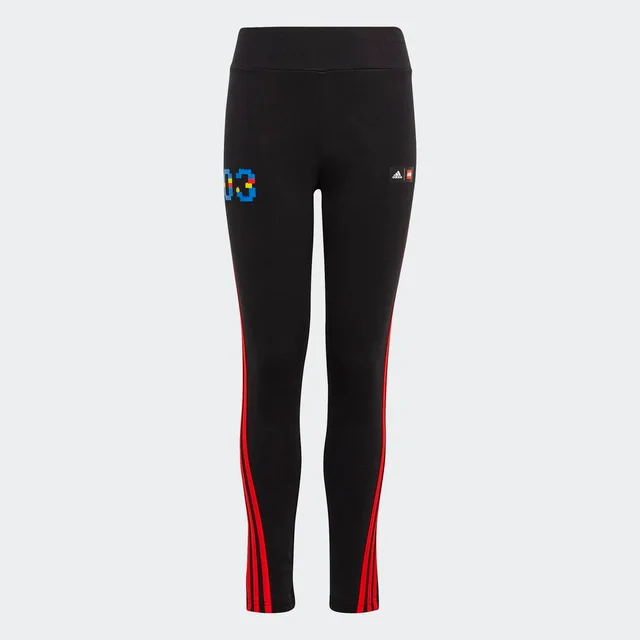 LEGO HS1160-1 adidas x Classic LEGO Red Tights
