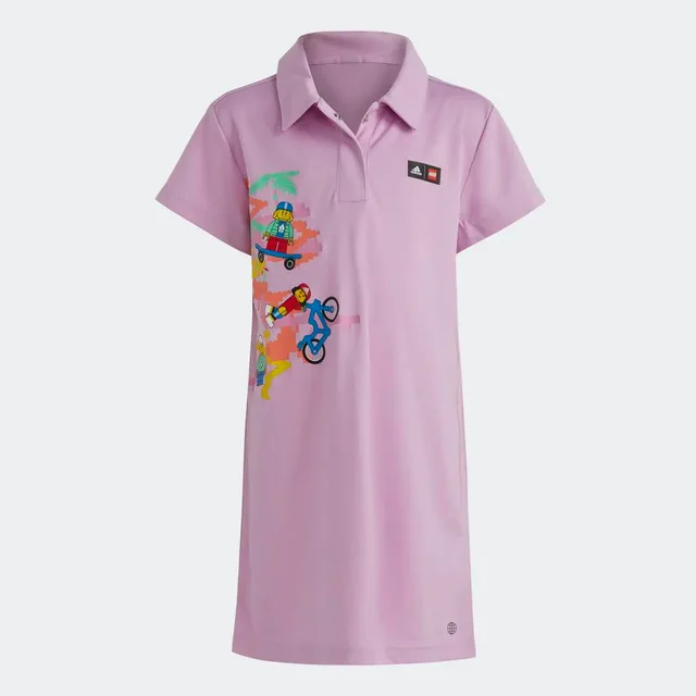 LEGO HS1169-1 adidas x LEGO Play Polo Dress
