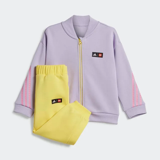LEGO IB6182-1 adidas x Classic LEGO Track Top and Pants Set
