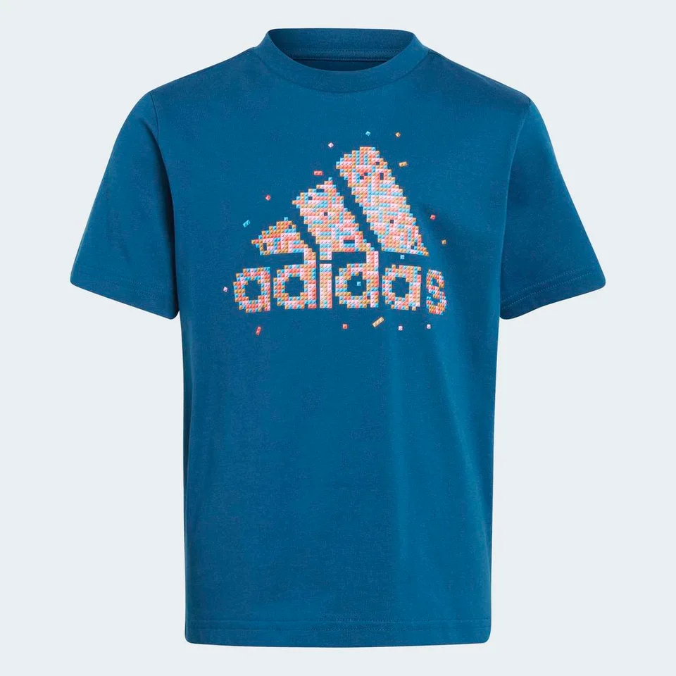 LEGO IL5089-1 adidas x Classic LEGO Legend Marine Graphic Tee Kids