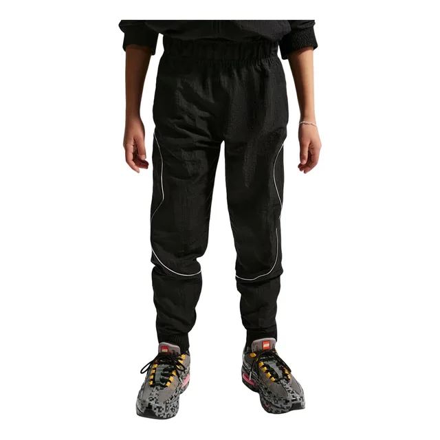 LEGO IO3112010-1 Nike x LEGO Collection Big Kids' Pants - Black