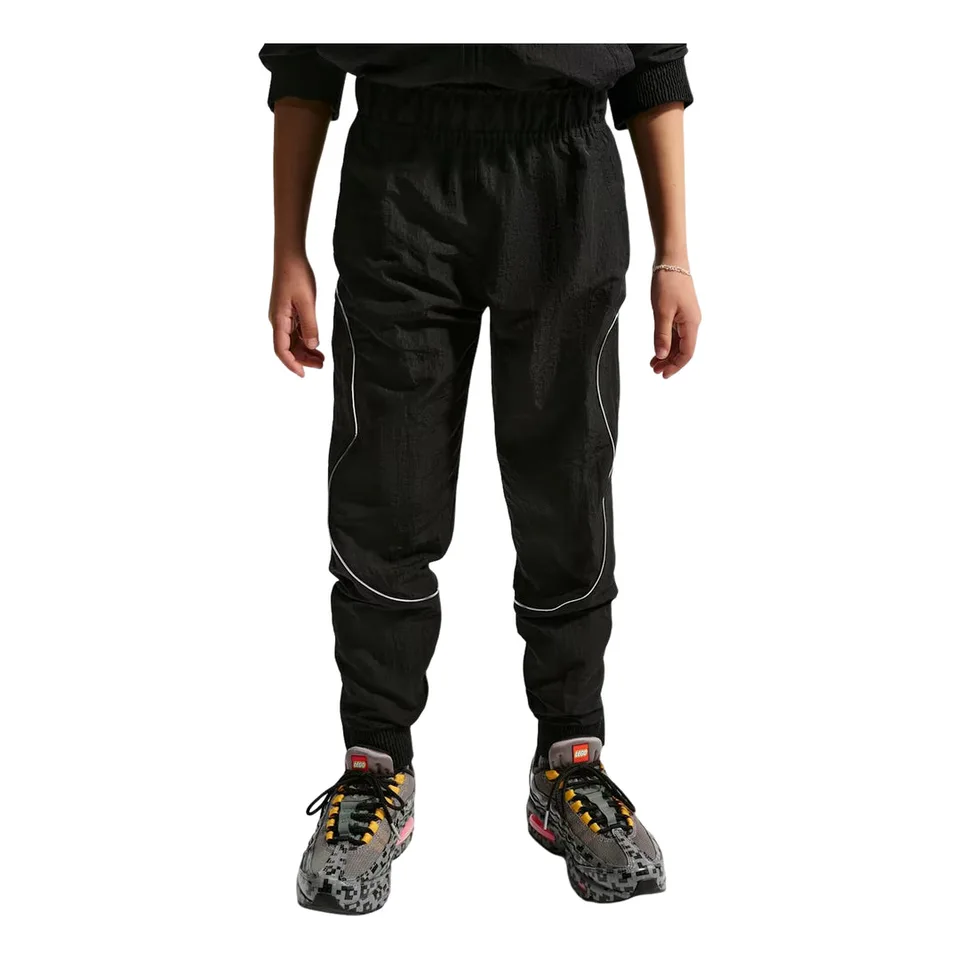 LEGO IO3112010-1 Nike x LEGO Collection Big Kids' Pants - Black
