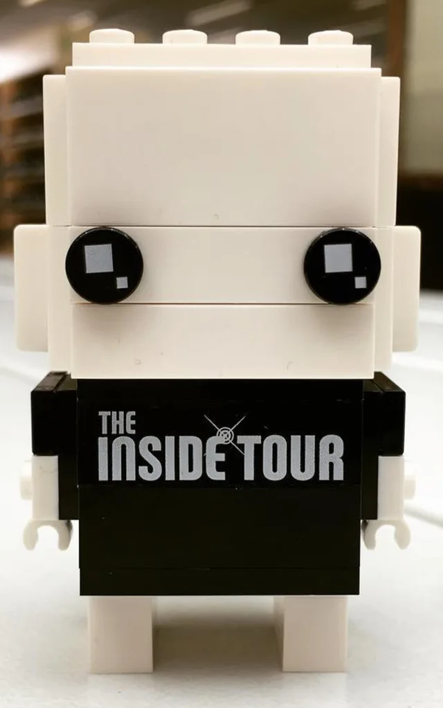 LEGO ITBH-1 Nonnie - Inside Tour 2017 Edition