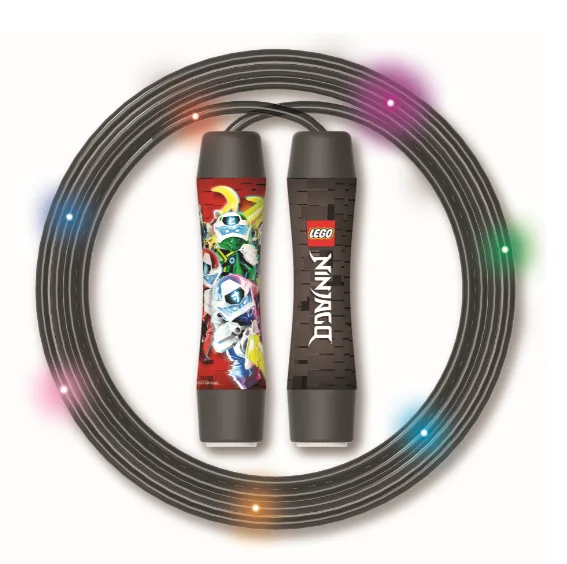 LEGO JUMPROPE-1 Ninjago LED Jump Rope