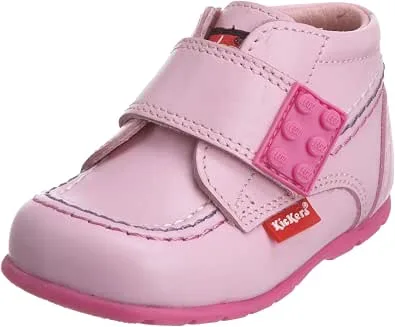 LEGO KA10I0350PA5-1 Kickers Baby LEGO First Walkers - Pink