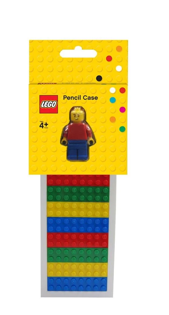 LEGO LE153-1 Pencil Case with Minifigure