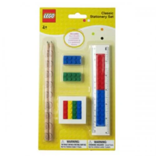 LEGO LE436-1 Classic Stationery Set