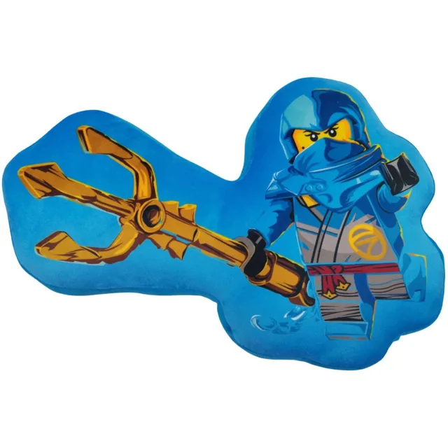 LEGO LEG1222-1 Ninjago Nya Shaped Pillow