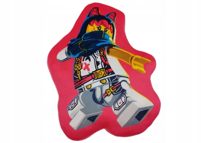 LEGO LEG1223-1 Ninjago Sora Shaped Pillow