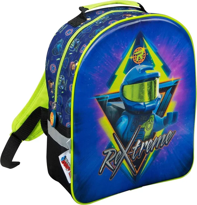 LEGO LEG28758-1 The LEGO Movie 2 Rex-treme Backpack