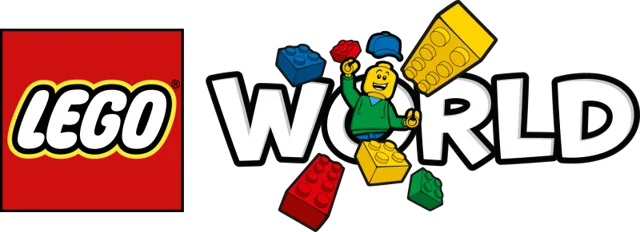 LEGO LEGOWORLD-DBASE-1 Database Set for LEGO World Letter Tiles