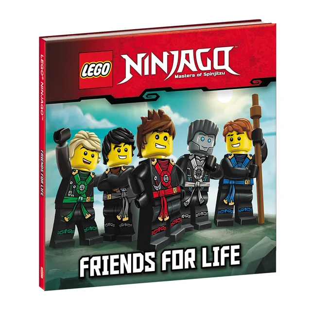 LEGO LFP701-1 Ninjago: Friends for Life