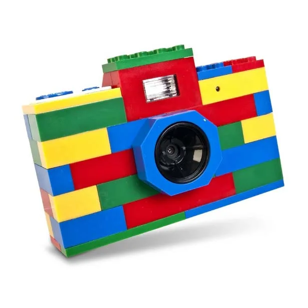 LEGO LG10002-1 3MP Digital Camera - Colourful