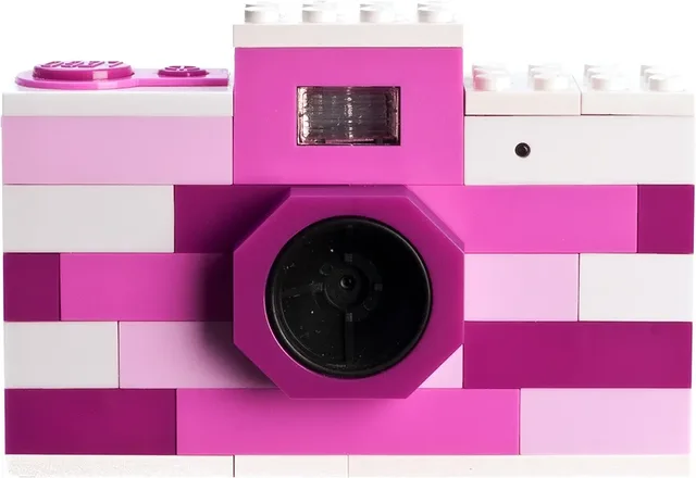 LEGO LG10007-1 Digital Camera - Pink
