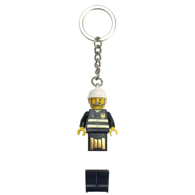LEGO LG20160-1 Minifigure 8GB USB Flash Drive - Fireman