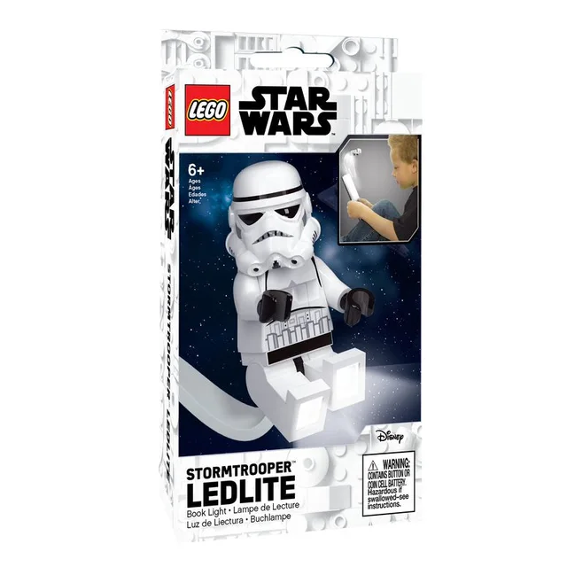 LEGO LGLCL25-1 Stormtrooper Book Light