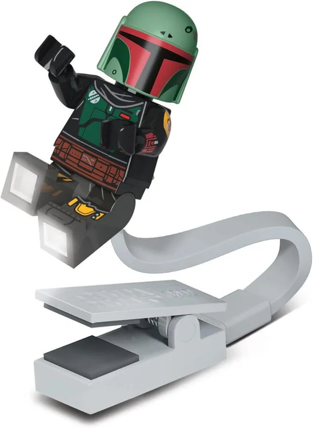 LEGO LGLCL26-1 Boba Fett Book Light