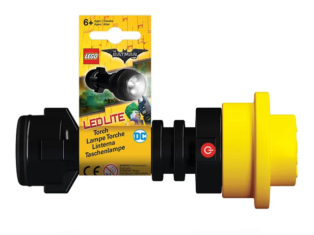 LEGO LGLFL1-1 Batman Movie Flashlight