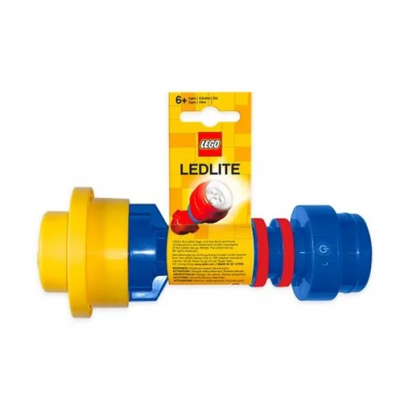 LEGO LGLFL5-1 Blue Flashlight