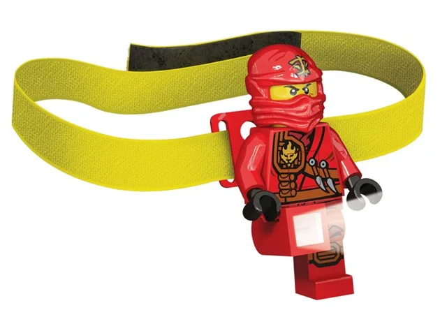 LEGO LGLHE15-1 Kai Head Lamp