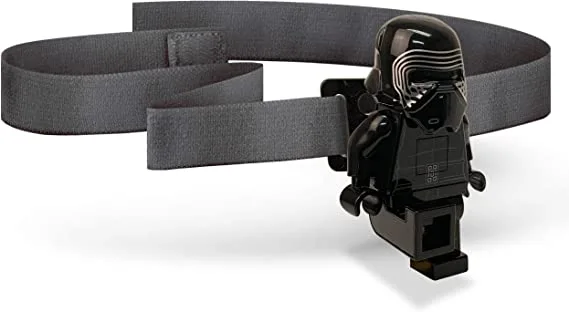 LEGO LGLHE16-1 Kylo Ren Head Lamp