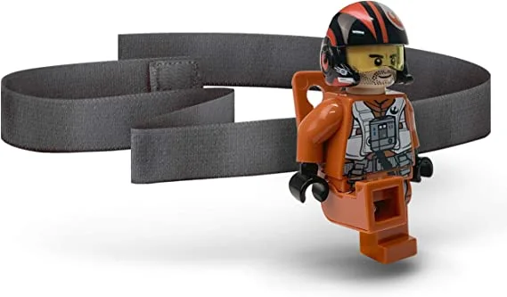 LEGO LGLHE17-1 Poe Dameron Head Lamp