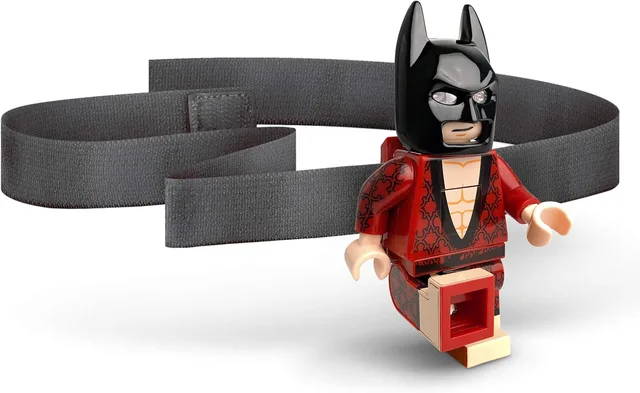 LEGO LGLHE20K-1 Kimono Batman Head Lamp