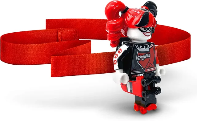 LEGO LGLHE22-1 Harley Quinn Head Lamp