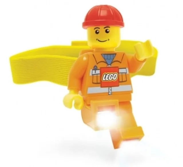 LEGO LGLHE2C-1 Construction Head Lamp