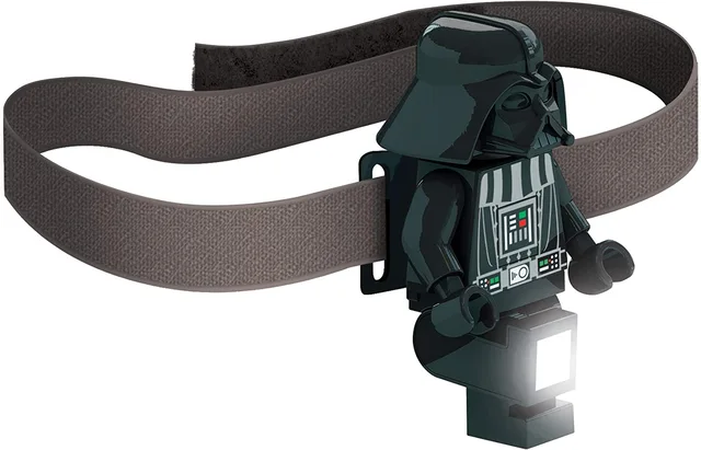 LEGO LGLHE3-1 Darth Vader Head Lamp