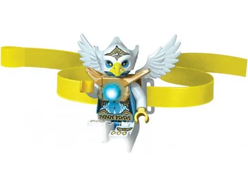 LEGO LGLHE9-1 Legends of Chima Eris Head Lamp