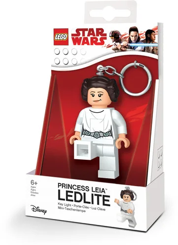 LEGO LGLKE109-1 Princess Leia Key Light