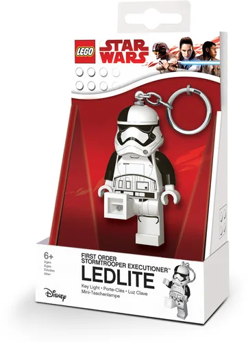 LEGO LGLKE115-1 First Order Stormtrooper Executioner Key Light