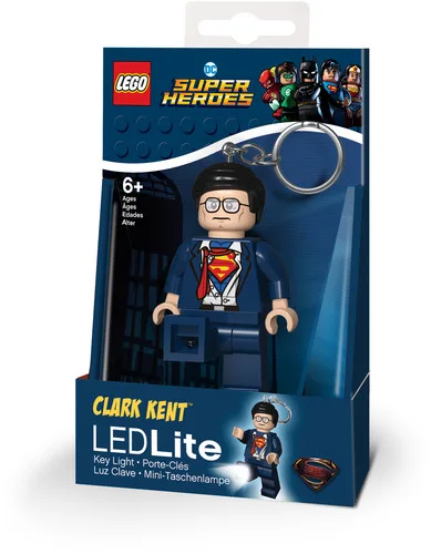 LEGO LGLKE116-1 Clark Kent Key Light