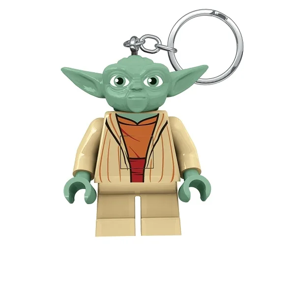LEGO LGLKE11H-1 Yoda Key Light