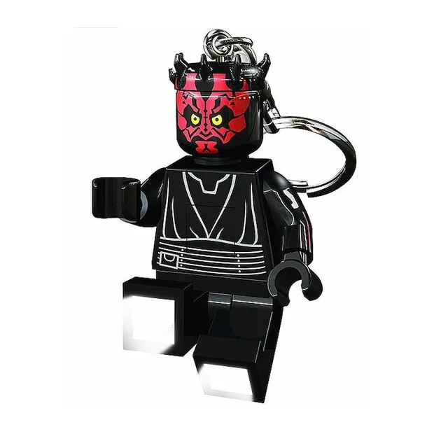 LEGO LGLKE13-1 Darth Maul without Cape Key Light