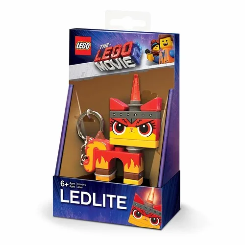 LEGO LGLKE147-1 Angry Kitty Key Light