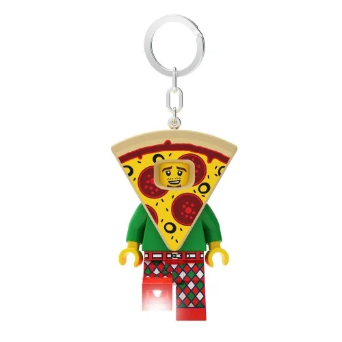 LEGO LGLKE176H-1 Pizza Costume Guy Key Light