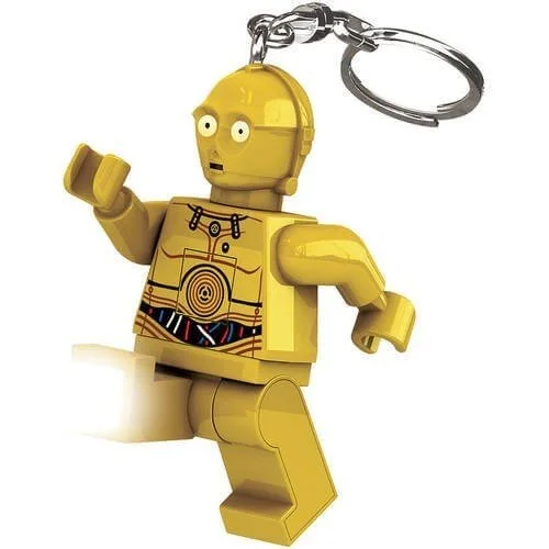 LEGO LGLKE18-1 C-3PO Key Light