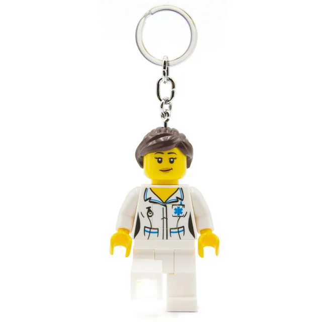 LEGO LGLKE186H-1 Nurse Key Light