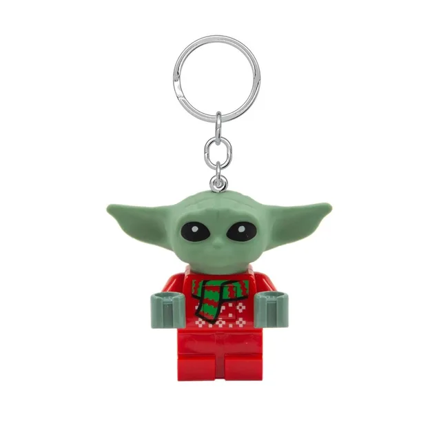 LEGO LGLKE208H-1 The Child Key Light with Holiday Sweater
