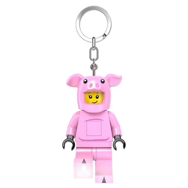 LEGO LGLKE212-1 Piggy Girl Key Light