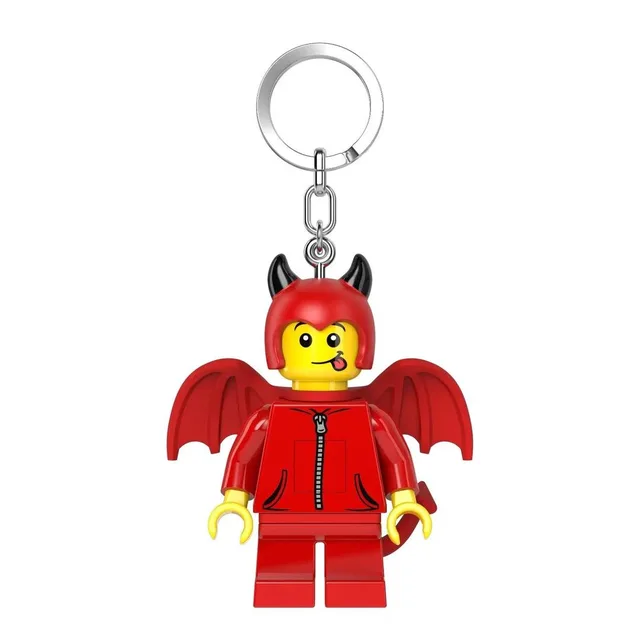 LEGO LGLKE215-1 Cute Little Devil Key Light