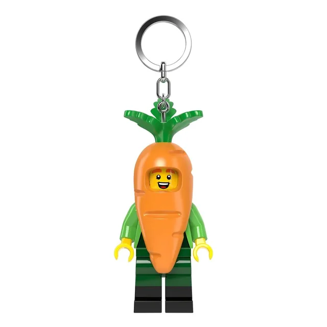 LEGO LGLKE239H-1 Carrot Mascot Key Light
