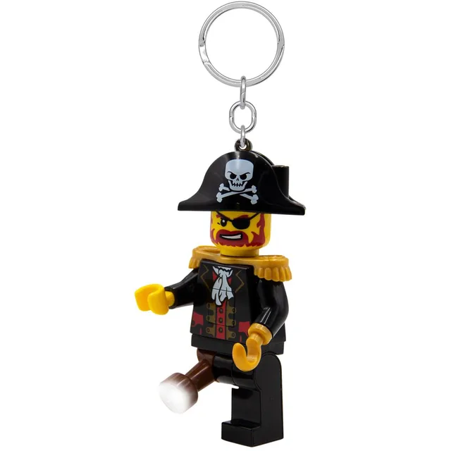 LEGO LGLKE23H-1 Captain Brickbeard Key Light